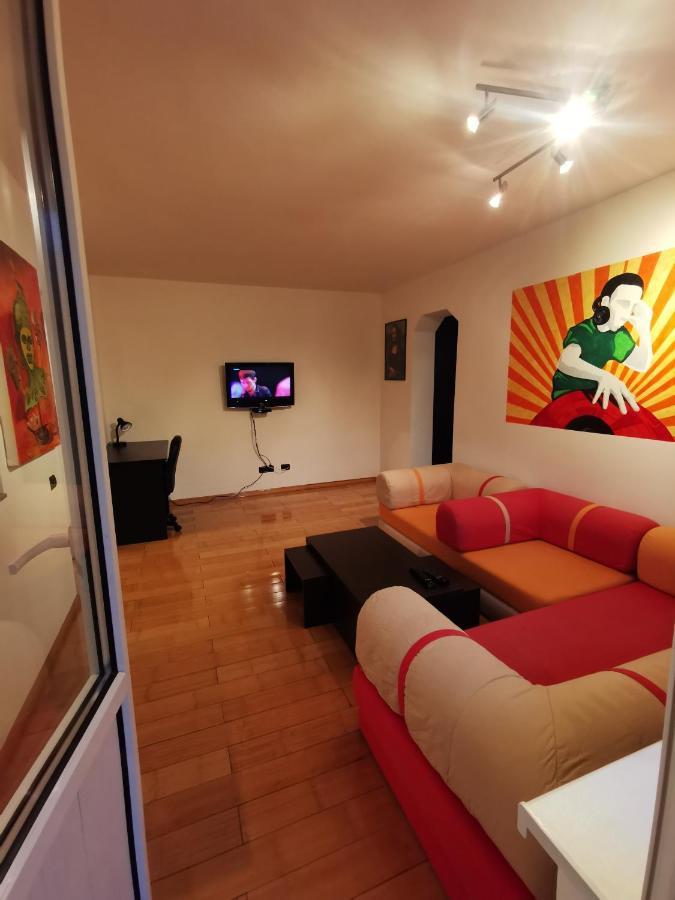 Comfy & Pleasant Apartment 10 Min Walk To Downtown Timişoara Eksteriør billede