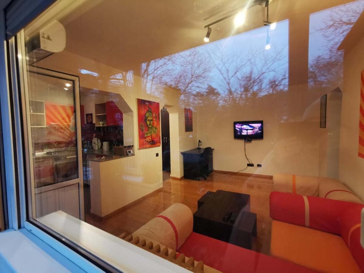 Comfy & Pleasant Apartment 10 Min Walk To Downtown Timişoara Eksteriør billede