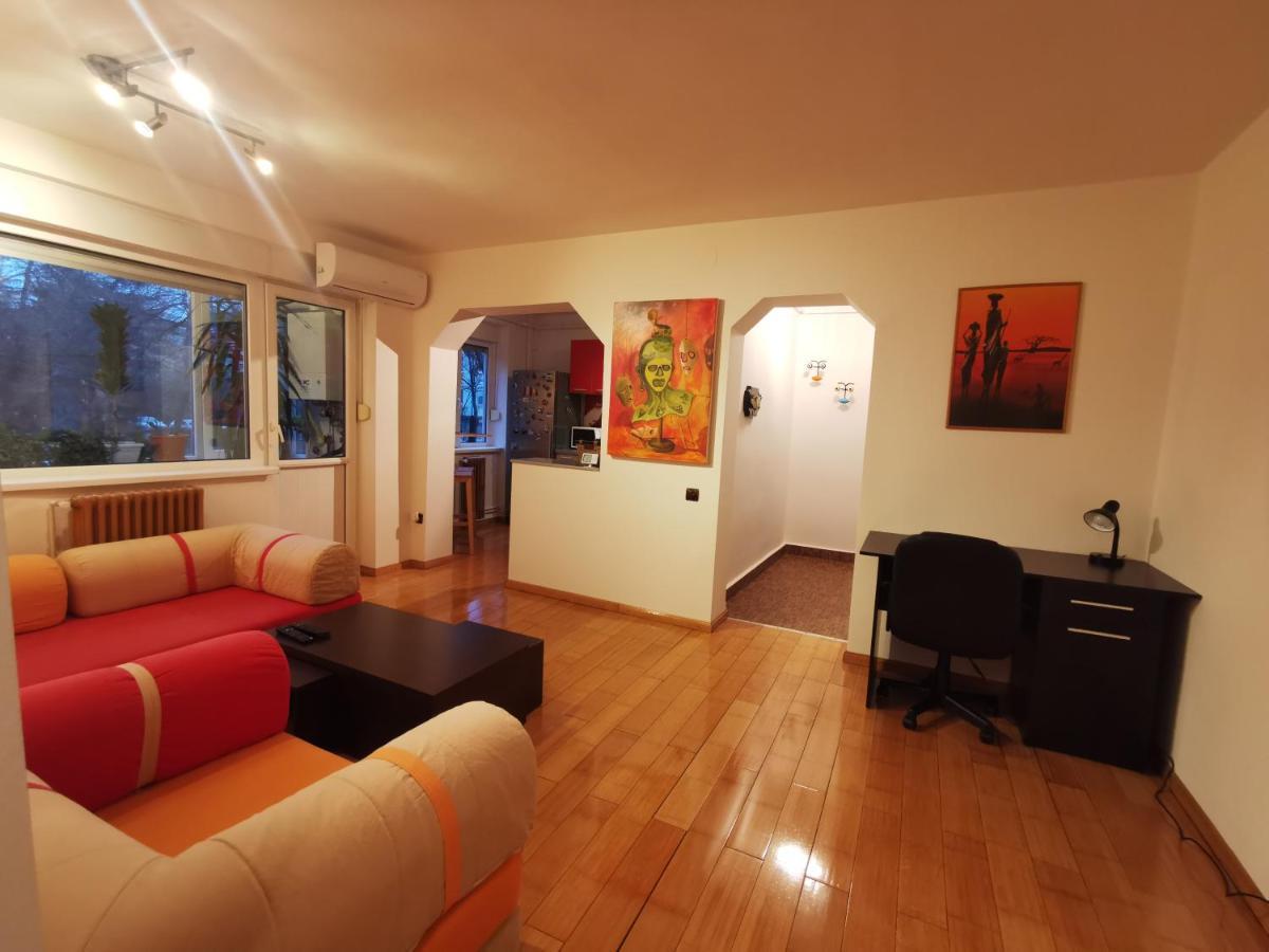 Comfy & Pleasant Apartment 10 Min Walk To Downtown Timişoara Eksteriør billede