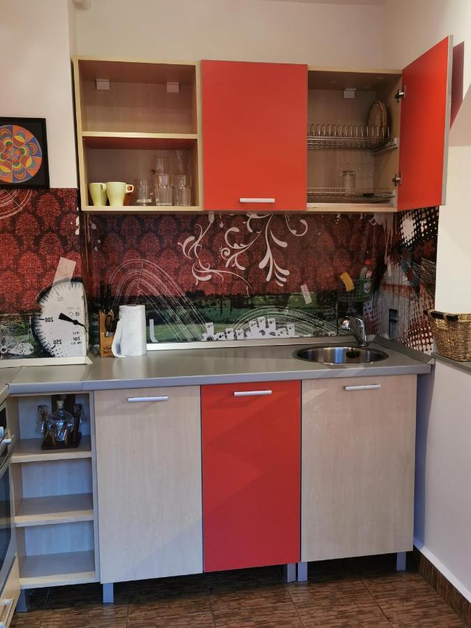 Comfy & Pleasant Apartment 10 Min Walk To Downtown Timişoara Eksteriør billede
