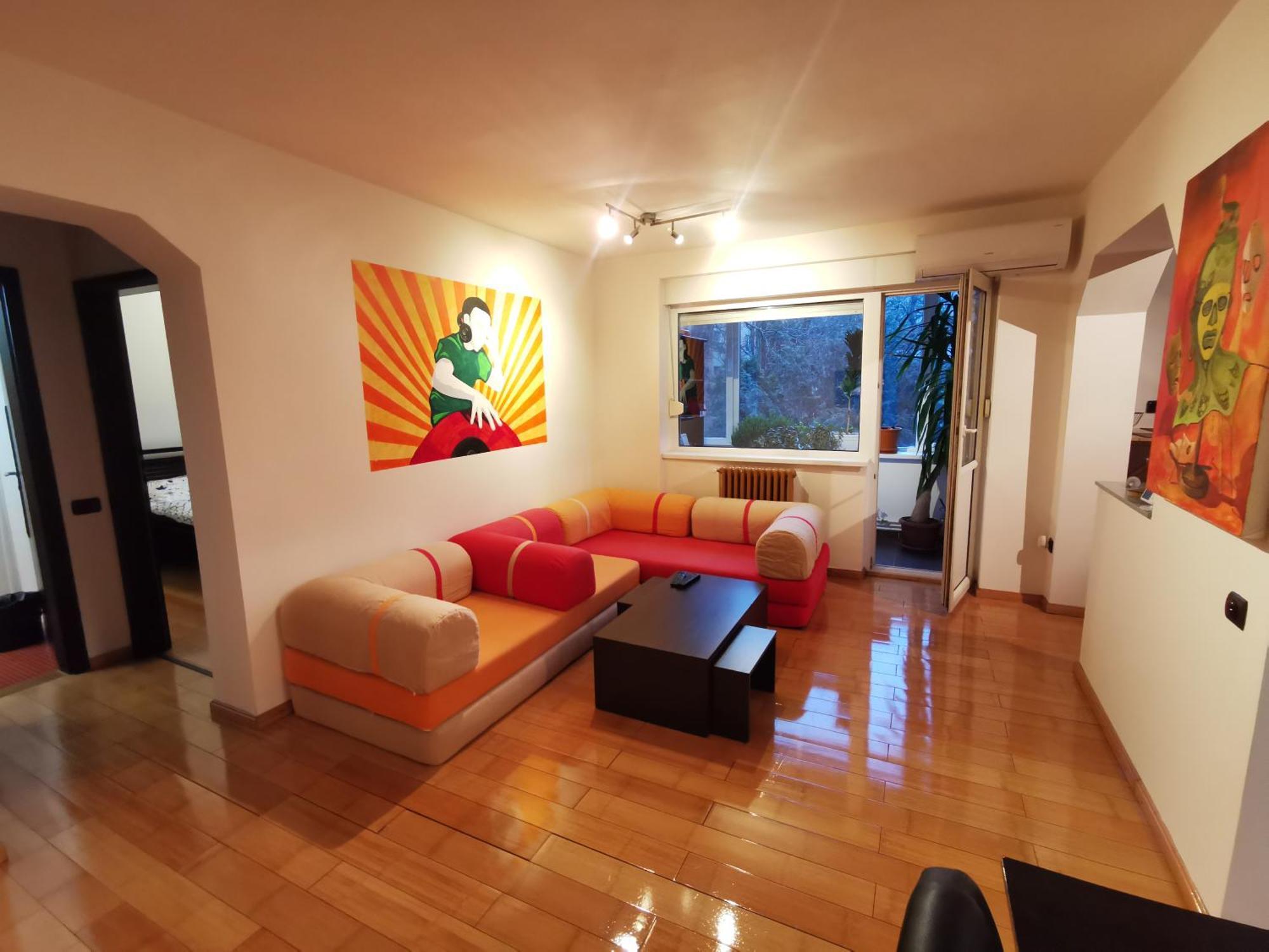 Comfy & Pleasant Apartment 10 Min Walk To Downtown Timişoara Eksteriør billede